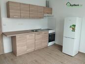 Pronájem bytu 2+KK, 49,25m2 + parkovací stání, Dnešice, cena 16500 CZK / objekt / měsíc, nabízí 