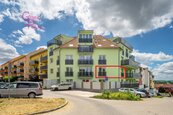 Pronájem novostavby bytu 1kk, Brno - Řečkovice, cena 15300 CZK / objekt / měsíc, nabízí 