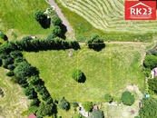 Prodej, Pozemek, 943 m2, Zádub-Závišín, cena 1850 CZK / m2, nabízí