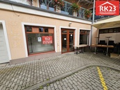 Pronájem, Obchodní prostor, Mariánské Lázně, ul. Hlavní třída, cena 16000 CZK / objekt / měsíc, nabízí