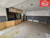 Pronájem, Obchodní prostor, Mariánské Lázně, ul. Hlavní třída, cena 11000 CZK / objekt / měsíc, nabízí
