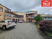 Pronájem, Obchodní prostor, Mariánské Lázně, ul. Hlavní třída, cena 11000 CZK / objekt / měsíc, nabízí
