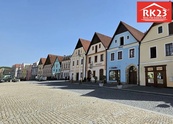 Pronájem, Byt 3+1, Planá, ul. nám. Svobody, cena 22000 CZK / objekt / měsíc, nabízí