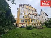 Pronájem, Byt 1+kk, Mariánské Lázně, ul. Hlavní třída, cena 12000 CZK / objekt / měsíc, nabízí