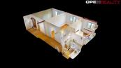 Pronájem bytu 2+1, 59 m2 - Zlín, ul. Padělky VI, cena 12500 CZK / objekt / měsíc, nabízí