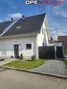 Prodej, rodinný dům, 4+kk, pozemek 119 m2, ul. Příkopy, Hrušovany nad Jevišovkou, cena 7700000 CZK / objekt, nabízí