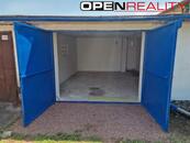 Prodej prostorné garáže 28m2, Hodonín., cena 749000 CZK / objekt, nabízí