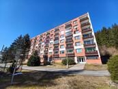 Byt 2+1, balkon, 61 m2, OV, původní stav Jiřetín pod Bukovou, cena 3490000 CZK / objekt, nabízí