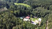 Areál tábořiště NESYTÁ Kohoutov, Podkrkonoší, cena 14800000 CZK / objekt, nabízí