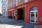 Prostějov, nám. Edmunda Husserla - nebytový prostor k pronájmu, cena 12000 CZK / objekt / měsíc, nabízí