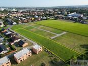 Prostějov, Vrahovice - stavební pozemky pro RD, cena 4800 CZK / m2, nabízí