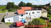 Výrobní a skladovací prostory + byt o velikosti 140 m2, cena 5200000 CZK / objekt, nabízí Ing. Martin Ščerba