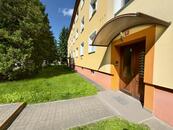 K pronájmu byt 2+1 po rekonstrukci, ul. Riegrova, Nový Bor, cena 12000 CZK / objekt / měsíc, nabízí