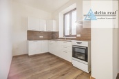 Prodej nově vybudovaného zděného bytu 2+kk v Šumperku, cena 4070000 CZK / objekt, nabízí