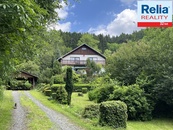 Prodej výjimečného rodinného domu, 239 m2 s pozemkem velikosti 6.125 m2, cena 10000000 CZK / objekt, nabízí RELIA s.r.o.
