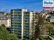 Prodej bytu 3+1 s lodžií, 65 m2 - Liberec, ul Na Bídě, cena 3500000 CZK / objekt, nabízí 
