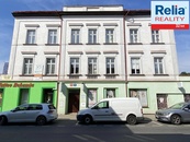 Pronájem cihlového bytu 1+1 v Liberci, ul. Nitranská, cena 6000 CZK / objekt / měsíc, nabízí RELIA s.r.o.
