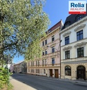 Pronájem zrekonstuovaného bytu 2+kk, 69 m2, cena 11000 CZK / objekt / měsíc, nabízí RELIA s.r.o.