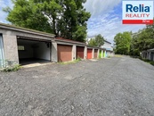 Prodej garáže, 19 m2 - Liberec VIII-Dolní Hanychov, cena 480000 CZK / objekt, nabízí RELIA s.r.o.
