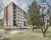 Pronájem bytu 2+kk, 35,55 m2 - Liberec, ul. Gagarinova, cena 11500 CZK / objekt / měsíc, nabízí 