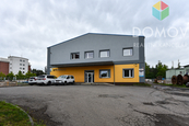 Pronájem, Areál pro podnikání, Beroun, cena 32400 CZK / objekt / měsíc, nabízí