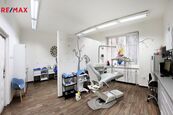 Pronájem nezařízené ordinace ideální pro zdravotní služby, cena 15000 CZK / objekt / měsíc, nabízí