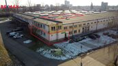 Pronájem skladovacích prostor 990 m2, Rudé armády, Karviná-Hranice, cena 58480 CZK / objekt / měsíc, nabízí