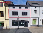 Pronájem Komerčních prostor 45 m2, J.V. Sládka, Frýdek-Místek, cena 13000 CZK / objekt / měsíc, nabízí