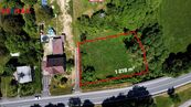 Prodej Pozemek stavební 1 200 m2, Český Těšín - Stanislavice, cena cena v RK, nabízí