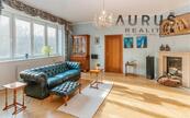 Luxusní 3+1, 122 m2, v Praze 8 - Libni, ulice U pošty, cena 16100000 CZK / objekt, nabízí