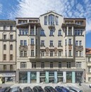 Pronájem komerčních prostor (678,45 m2) s terasou (40,96 m2), Jungmannova, Praha 1, cena 19 EUR / m2, nabízí 