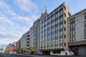 Pronájem kanceláře (47 m2), Praha 6 - Hradčany, M. Horákové, Hradčanská Office Center, cena 300 CZK / m2 / měsíc, nabízí 