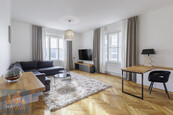 Prodej velkorysého bytu 3+1 (145 m2) v OV, ve vyhledávané části Praha 6 - Bubeneč, cena 18700000 CZK / objekt, nabízí 