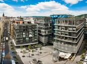 QUADRIO - moderní kanceláře (920,29 m2), Praha 1 - Nové Město, Národní třída, cena 27 EUR / m2 / měsíc, nabízí Maxxus reality