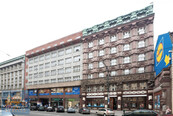 PALÁC ARCHA - pronájem obchodních prostor (127,69 m2), Na Poříčí, cena cena v RK, nabízí