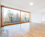 Pronájem bytu 3+kk (95,4 m2) s terasou (13,1 m2), Praha 4 - Nusle, Na Bučance, cena 45000 CZK / objekt / měsíc, nabízí 