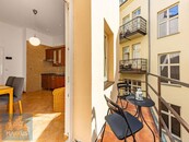 Pronájem bytu 2+1/B (82 m2), Praha 1 - Nové Město, Biskupská, cena 44000 CZK / objekt / měsíc, nabízí 