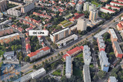 Prodej polyfunkčního objektu o ploše 2500 m2 s parkováním, ul. Hartigova, Praha 3 - Žižkov, cena 130000000 CZK / objekt, nabízí 