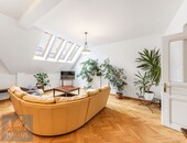 Pronájem bytu 4+kk/B (110 m2), Maiselova, Praha 1 - Josefov, cena 40000 CZK / objekt / měsíc, nabízí 