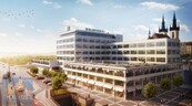 Pronájem obchodního prostoru (241,56 m2), Bubenská, Praha 7 - Holešovice, cena 600 CZK / m2 / měsíc, nabízí