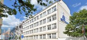 Office Centrum Libeňský pivovar - kancelářské prostory (57 m2), Praha 8 - Libeň, cena 225 CZK / m2 / měsíc, nabízí Maxxus reality