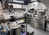 Pronájem výrobního prostoru - kuchyně (80 m2), Praha 7 - Holešovice, Milady Horákové, cena 28925 CZK / objekt / měsíc, nabízí