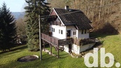 Prodej chalupa, 126 m2 - Kyselka - Radošov, cena 196000 EUR / objekt, nabízí 