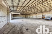 Pronájem, Sklady, 660 m2 - Otovice, cena 39000 CZK / objekt / měsíc, nabízí
