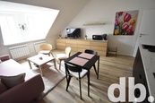 Pronájem byty 2+kk, 42 m2 - Karlovy Vary, cena 11000 CZK / objekt / měsíc, nabízí