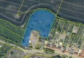 Prodej stavebního pozemku 4611 m2, cena 8700000 CZK / objekt, nabízí