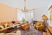 Prostorný 3+1 s balkonem a zahradou, cena 12500000 CZK / objekt, nabízí