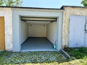 Prodej garáže, 17 m2 - Brno-Bystrc, cena 1050000 CZK / objekt, nabízí