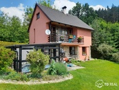 Prodej chata, 117 m2 - Nedvědice, cena 5300000 CZK / objekt, nabízí