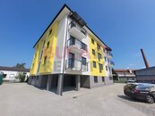 Exkluzivní pronájem nízkoenergetického bytu 2kk(35m2) s výtahem ve Vodňanech v novém bytovém domě, cena 12900 CZK / objekt / měsíc, nabízí Buca group